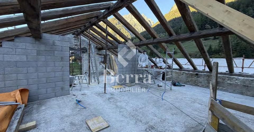 Les Murmûrs, appartements de caractère - Appartement 4.5 pièces - image - 1
