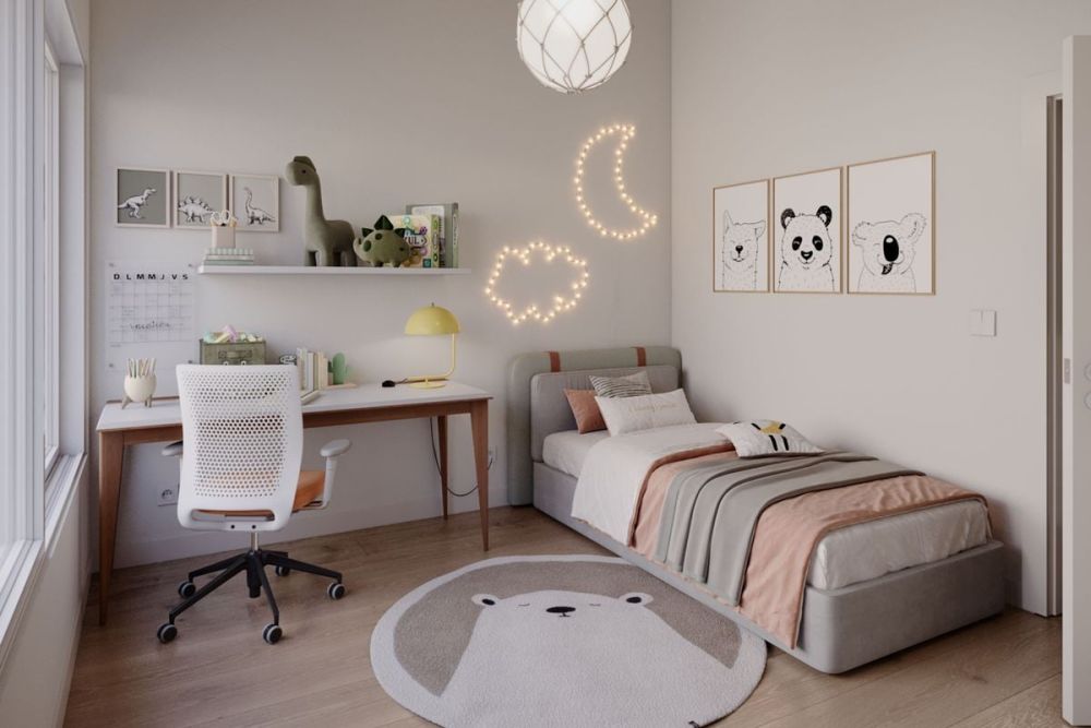 Villa neuve de standing - contiguë en pignon - À vendre sur plan - Bild 5