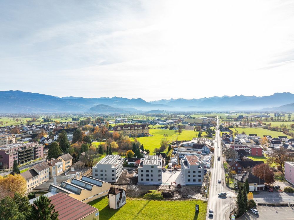 Exklusive 2.5 Zimmer Attikawohnung mit zwei grosszügigen Terrassen - Bild 12