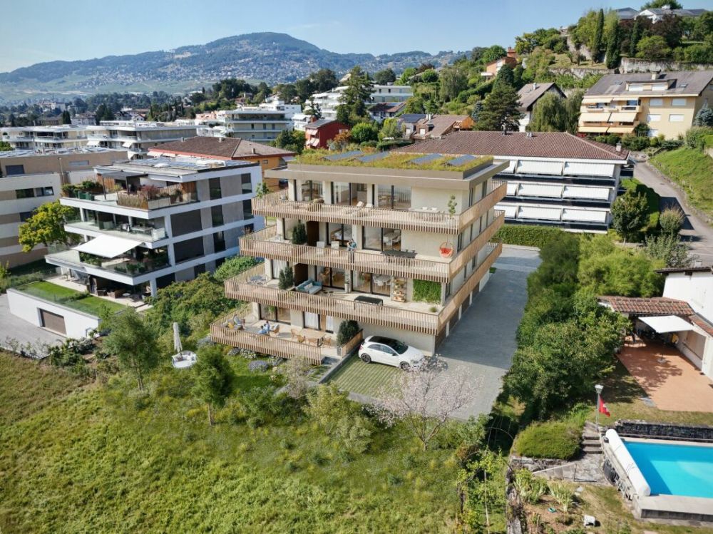 Letztes Apartment mit 2.5 Zimmern "Promotion Alta" -  Bild 9