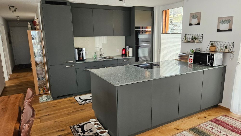 3½ Zi- Eigentumswohnung mit Gartenanteil -  Bild 5