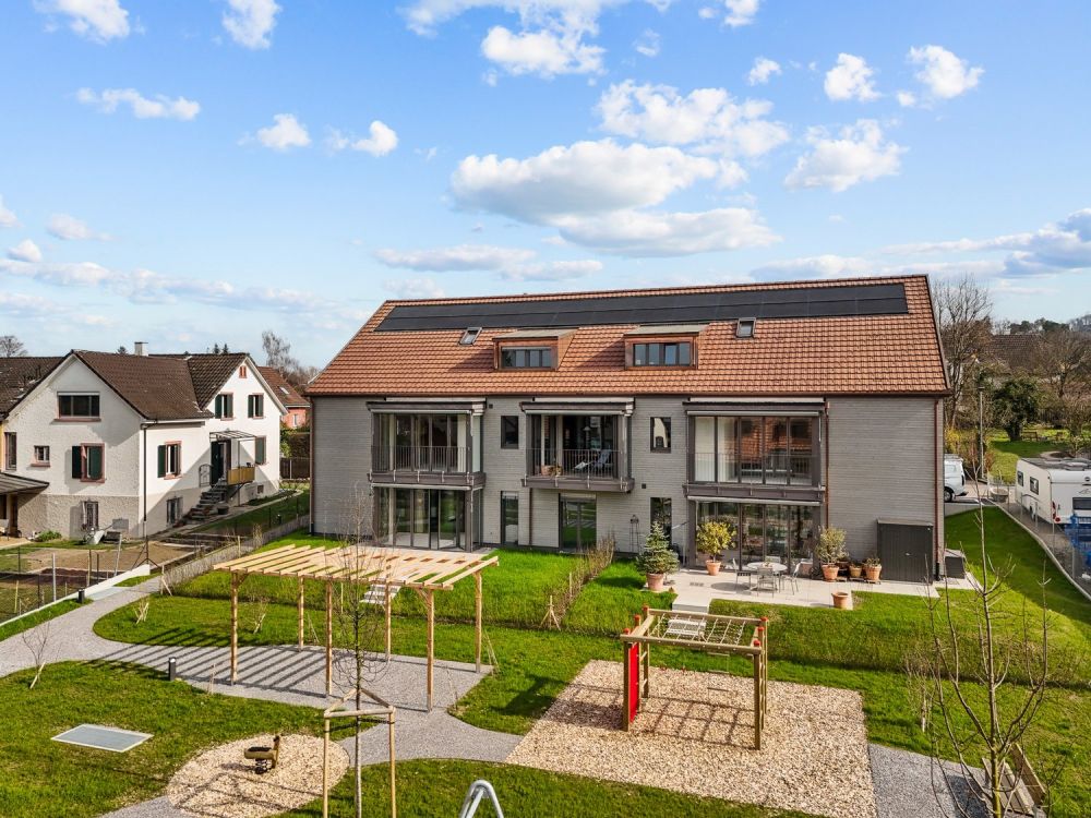 Traumwohnung für Singles & Paare : 3,5-Zimmer-Maisonette-Wohnung mit Wintergarten. B-1.1 -  Bild 3