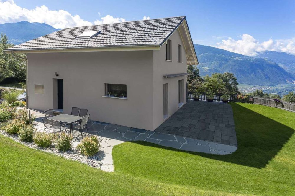 Appartement 3,5 pièces avec vue panoramique sur le Léman et les Alpes - Villa - Non contractuel