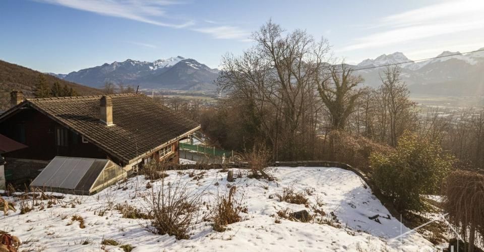 Beau 4,5 pièces dans les combles avec sous-sol et garage double. - Attique 4.5 pièces - image - 12