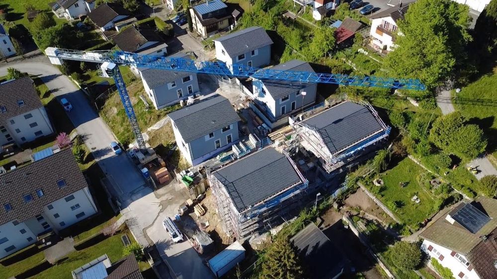 Grosszügige 6.5-Zimmer-Einfamililenhäuser in der Überbauung SECHSFACH - Bild 9