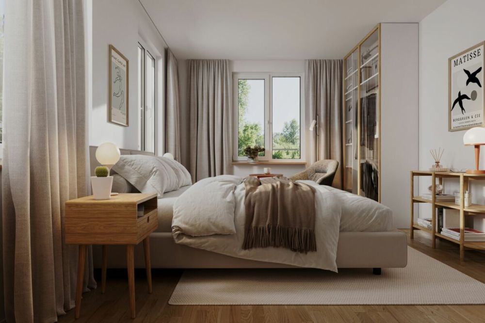 PROJEKTANKÜNDIGUNG: Ein Zuhause voller Licht und Leichtigkeit -  Bild 4