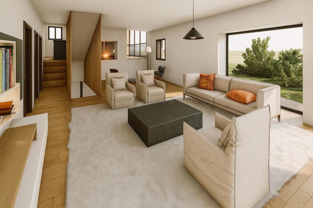 Splendide Villa 5.5p de 207 m2 à Randogne - Crans-Montana - Villa clés-en-main, 5.5 pièces, 207.00 m2