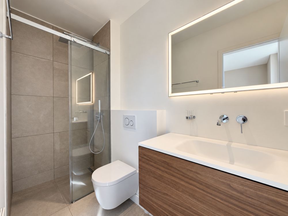 Spacieux 3.5 pièces avec accès indépendant et grand jardin -  Bild 8