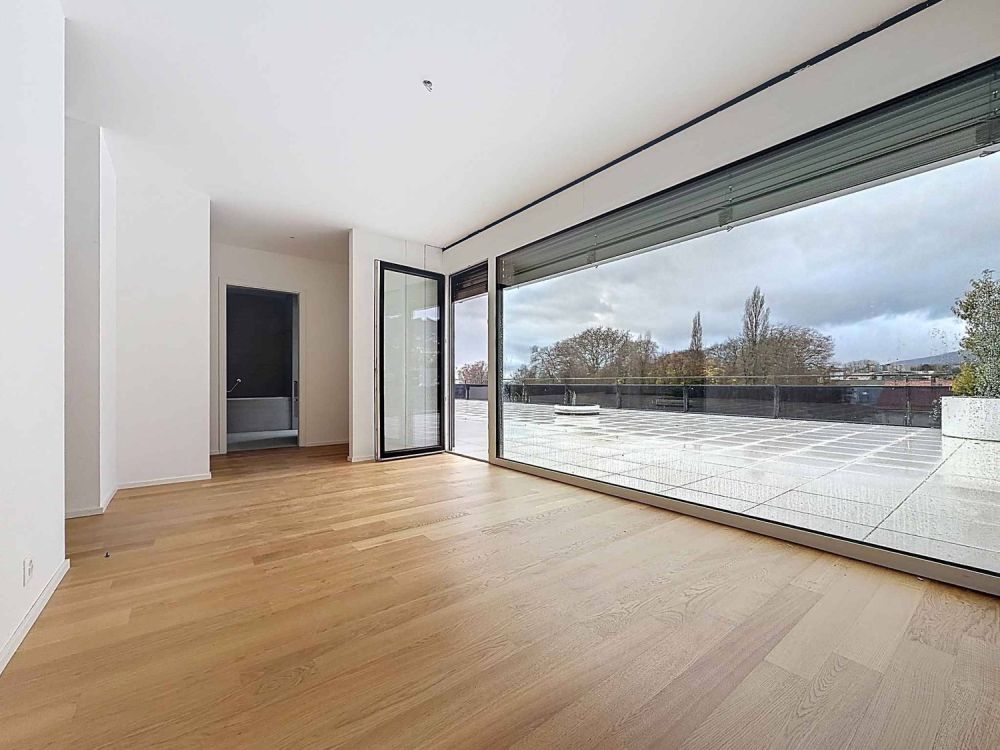 Nouvelle promotion : appartement de 5.5 pièces avec balcon couvert et terrasse -  Bild 5