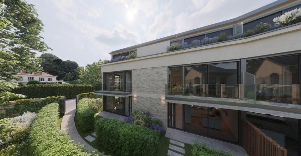 Villa FLORA - Le charme et la lumière pour signature. - Maison jumelée 6 pièces - image - 1