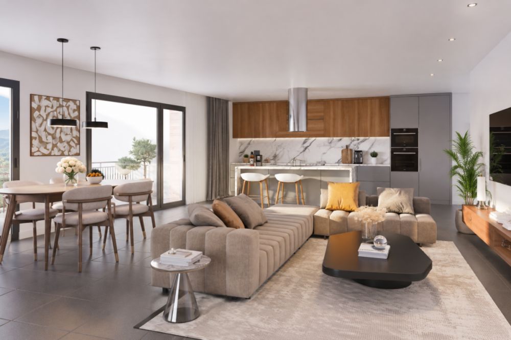 Villa mit 4,5 Zimmern in Les Neyres - Mehr als eine Villa verfügbar -  Bild 5