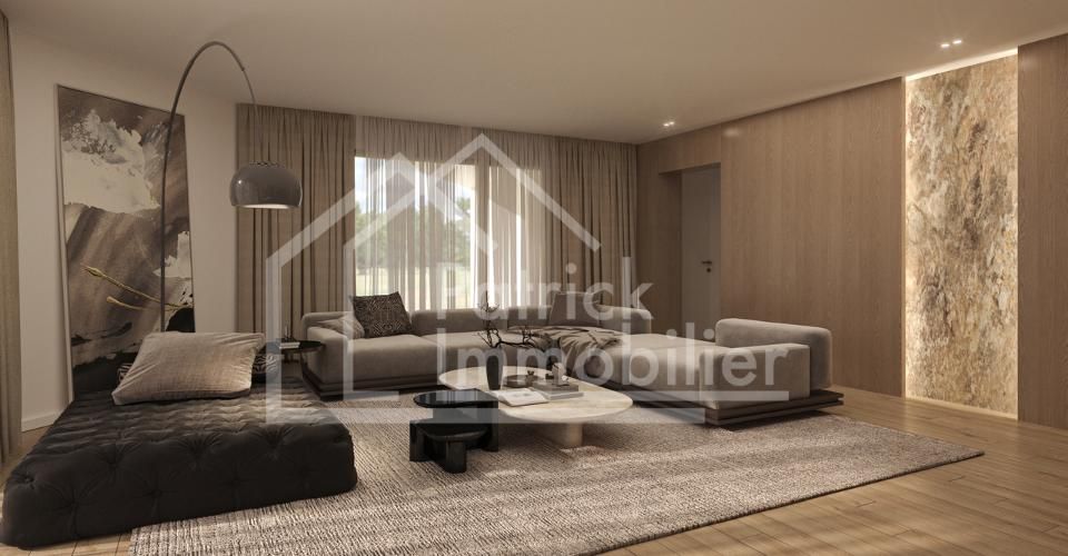 4.5 pièces neuf avec balcon de 32 m² à Courtepin - Appartement 4.5 pièces - image - 6