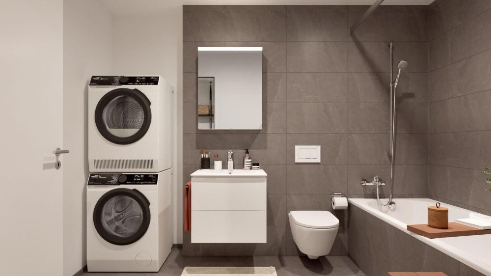 «Suhrano» - 68 m² grosse Terrassen mit Weitblick! - Bild 9