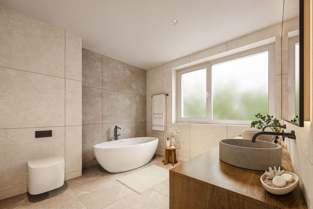 RESERVE: Villa individuelle 4,5 pièces V7 - un panorama unique - Bild 3