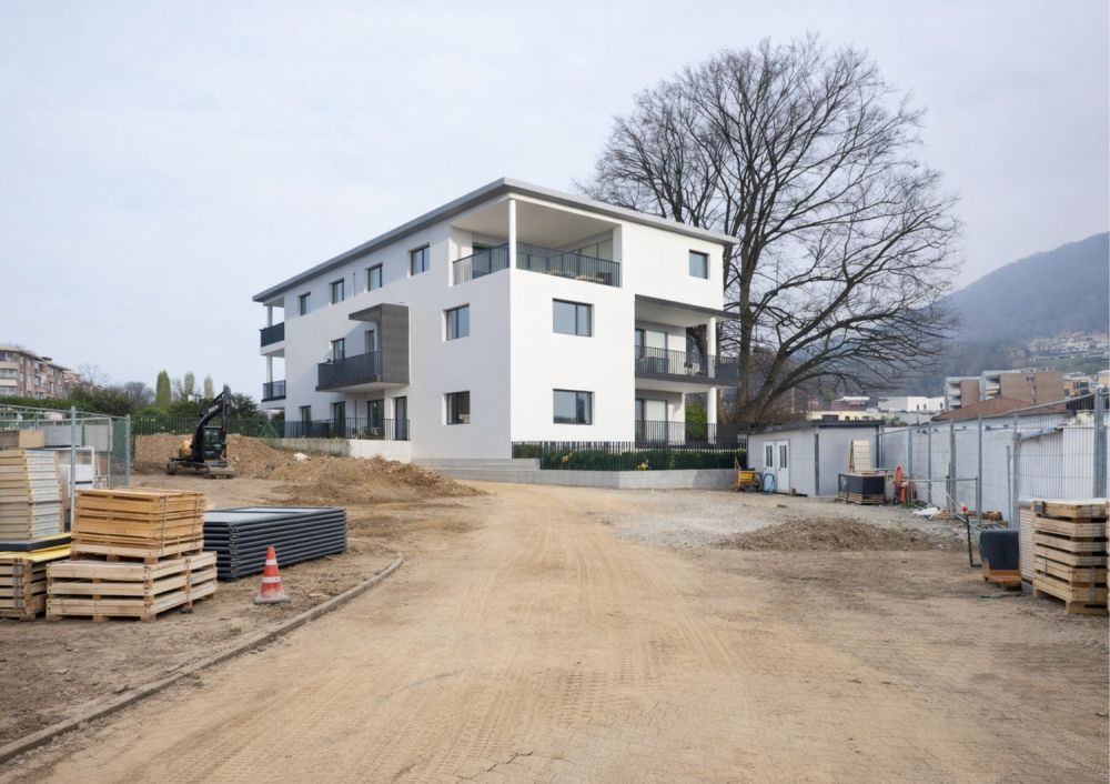 Tesserete, 3,5 Zimmer in neuem Bau in einem Kontext von nur 8 Wohneinheiten. -  Bild 5
