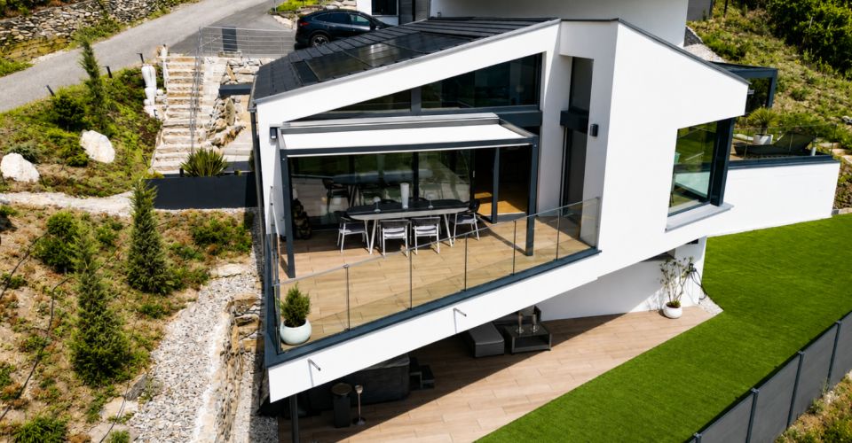 Villa ESTA; en exclusivité à 7 min de Sion - Villa 5.5 pièces - image - 10