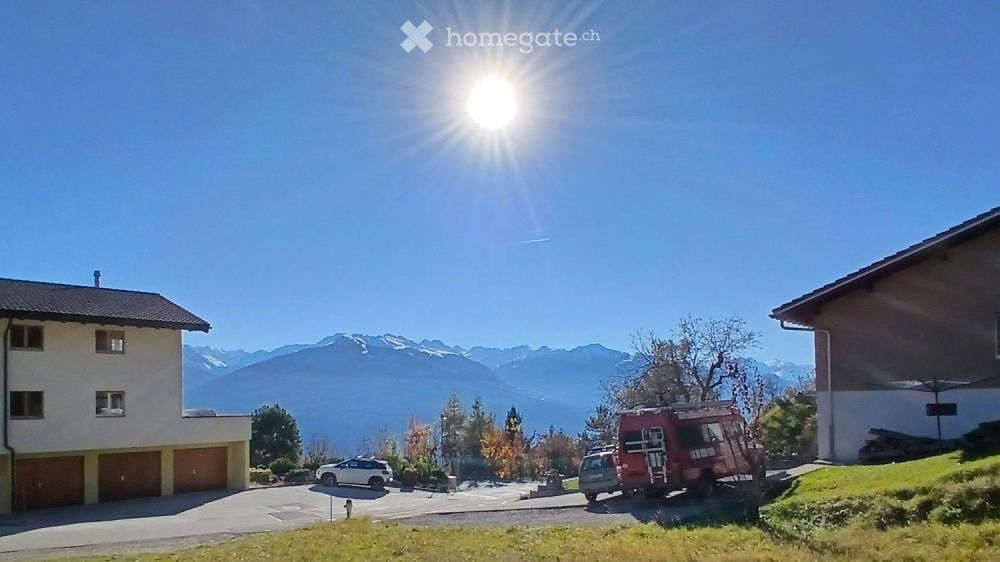 Appartement spacieux 3,5 pces avec terrasse et pelouse -  Bild 13