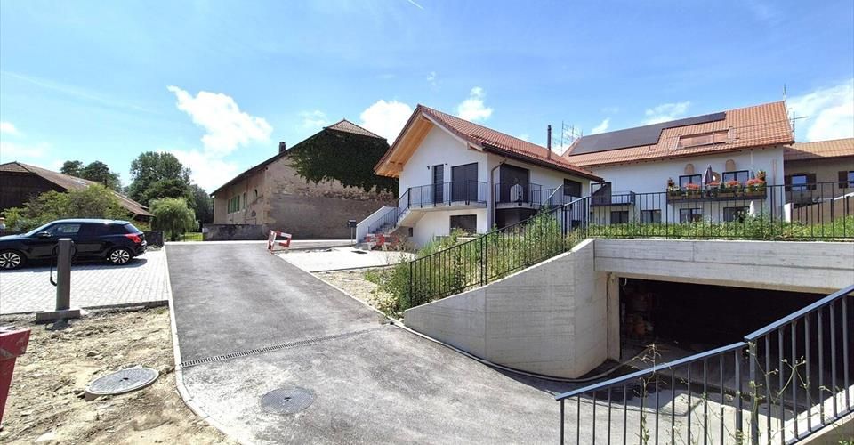 En vente appartement en attique de 4,5 pièces - Appartement 4.5 pièces - image - 1