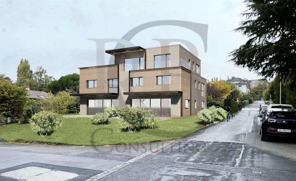 A SAISIR A MORGES - DUPLEX 5,5 PIECES LUMINEUX AVEC JARDIN ET TERRASSE, AU CALME. - Bild 6