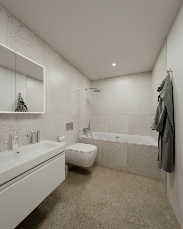 Elegant wohnen mit Aussicht - Ihre Terrassenwohnung wartet - Bild 4