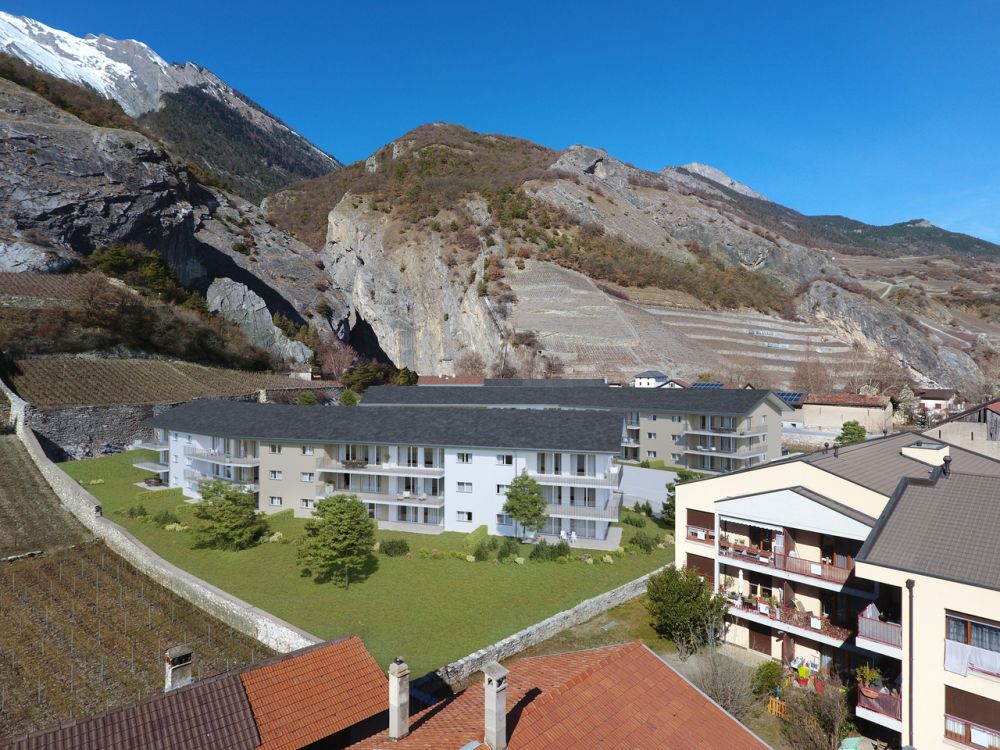 Le Clos des Forges - 3.5 pièces spacieux - Bild 4