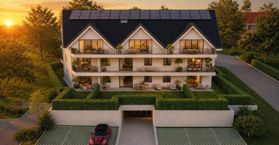 Attique - L'art de vivre entre nature et élégance - Appartement 5.5 pièces - image - 7