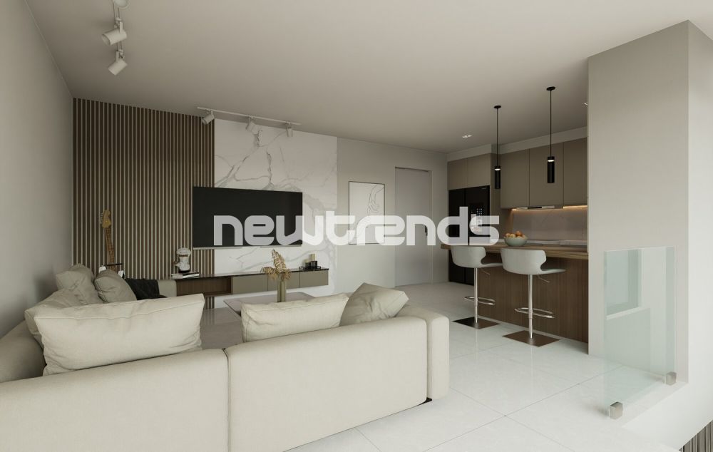 Tesserete: nuovi 2,5 locali in contesto esclusivo di 8 unità - 2