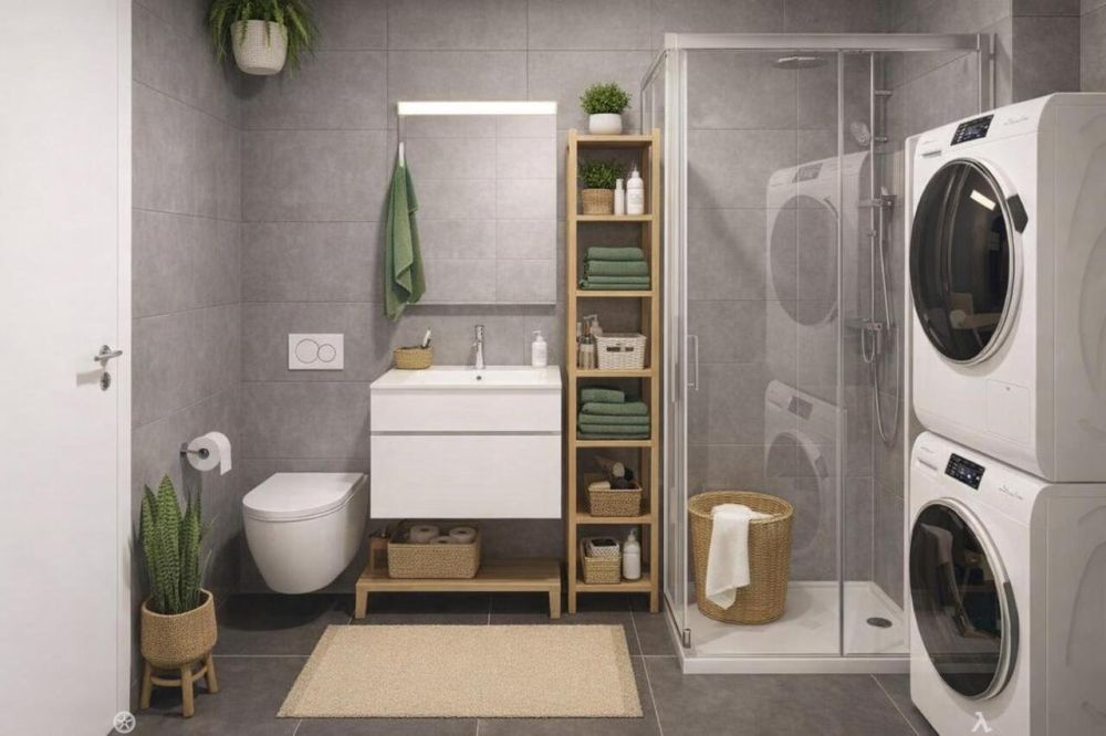 Châtel-Saint-Denis - 3,5 Zimmer-Wohnung im letzten Stock -  Bild 2