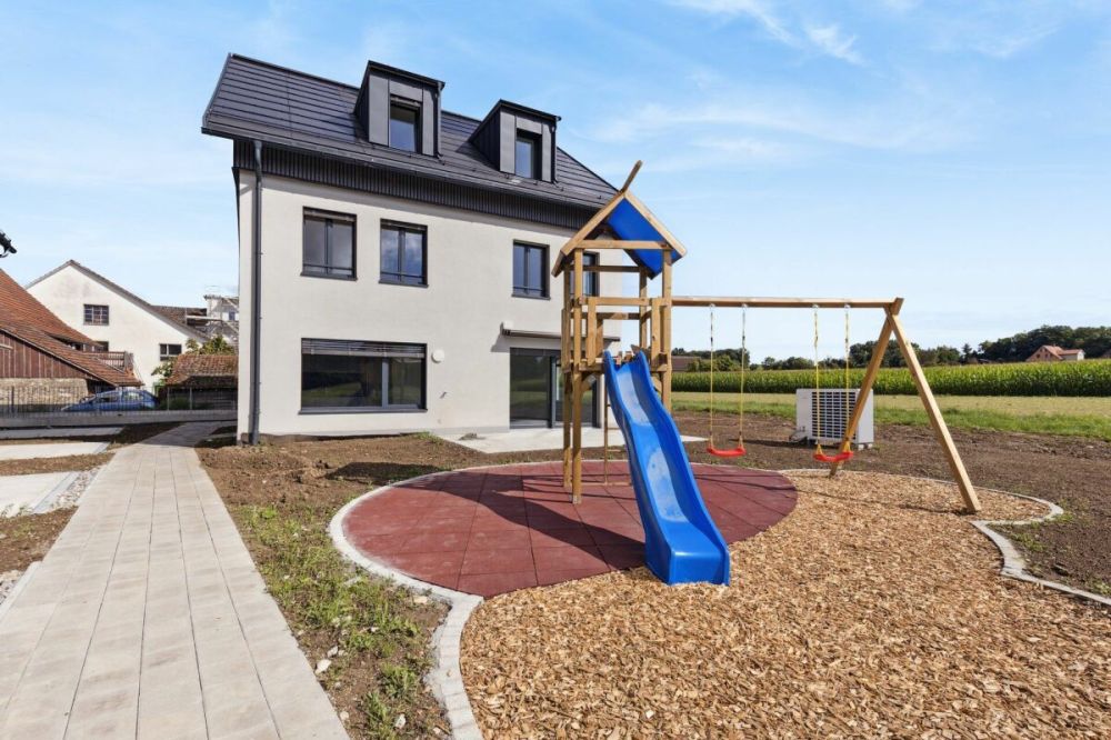 Neubau-Glück: Platz für die ganze Familie! - Bild 2