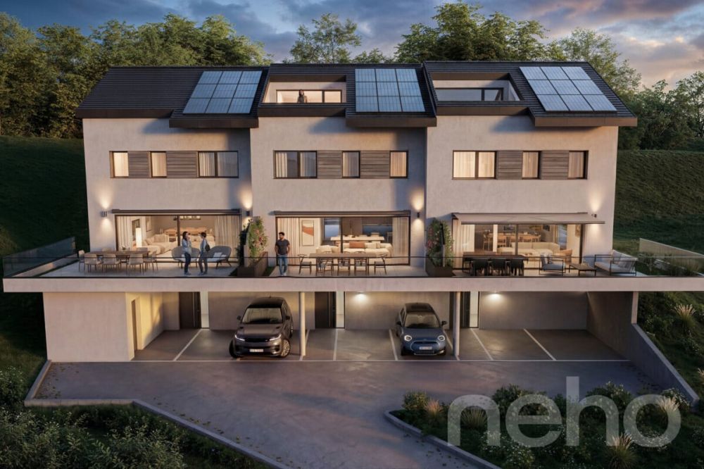 Une villa moderne dans un environnement calme et privilégiée -  Bild 4