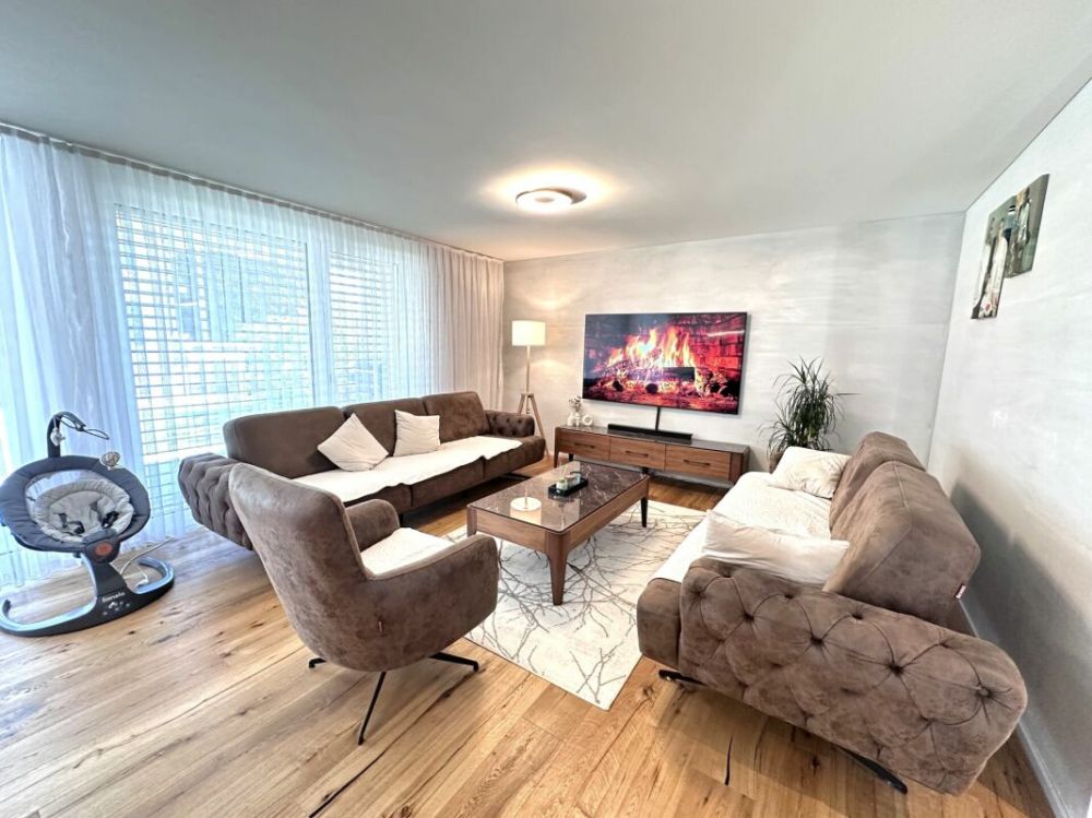 5.5 Zimmer Reihenhaus - Bild 7