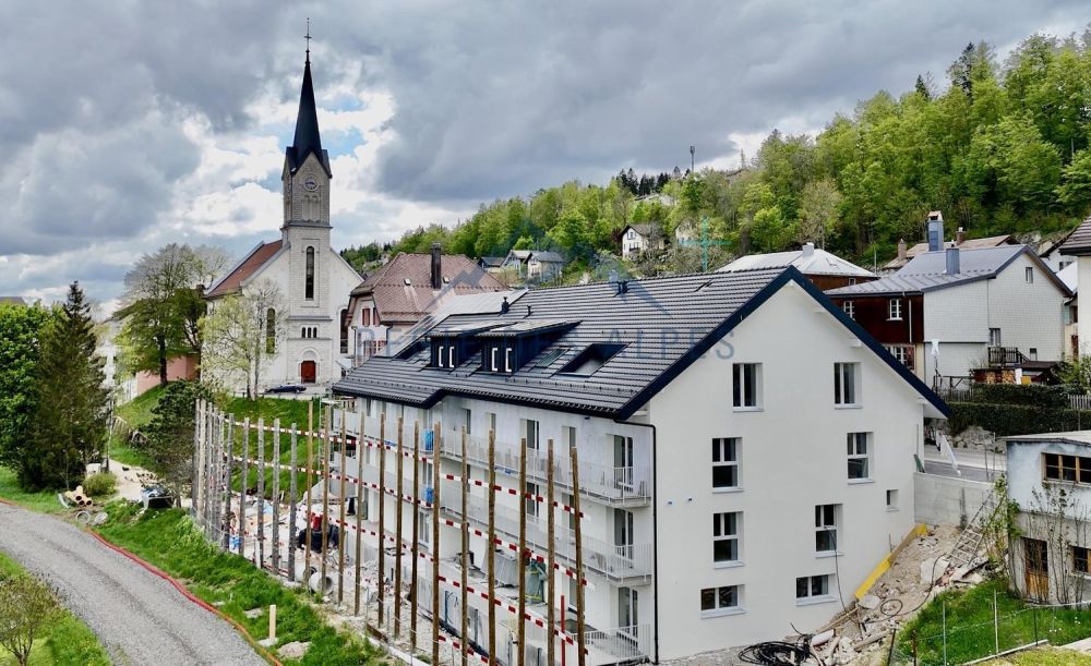 Appartement neuf en PPE - Le Sentier (Lot 5) -  Bild 7