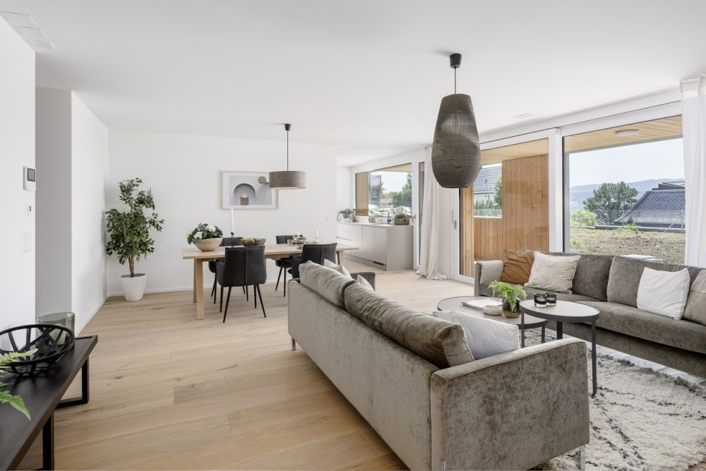 Moderner Wohnkomfort mit exklusivem Gartenparadies -  Bild 2