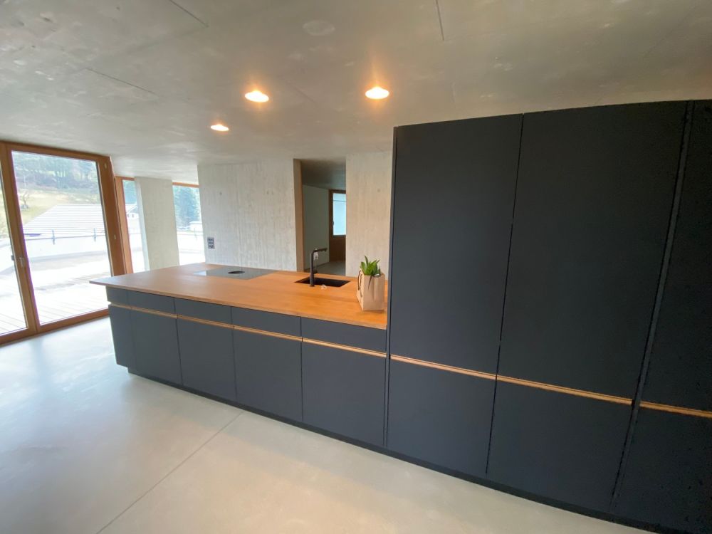 6.5 Zi.-Duplexwohnung – Sichtbeton-Meisterwerk -  Bild 7