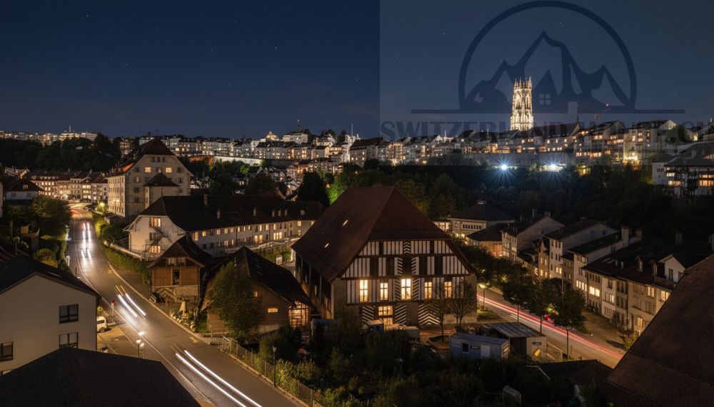 Magnifiques 4.5 pcs proche Sarine en basse ville de Fribourg - Bild 7