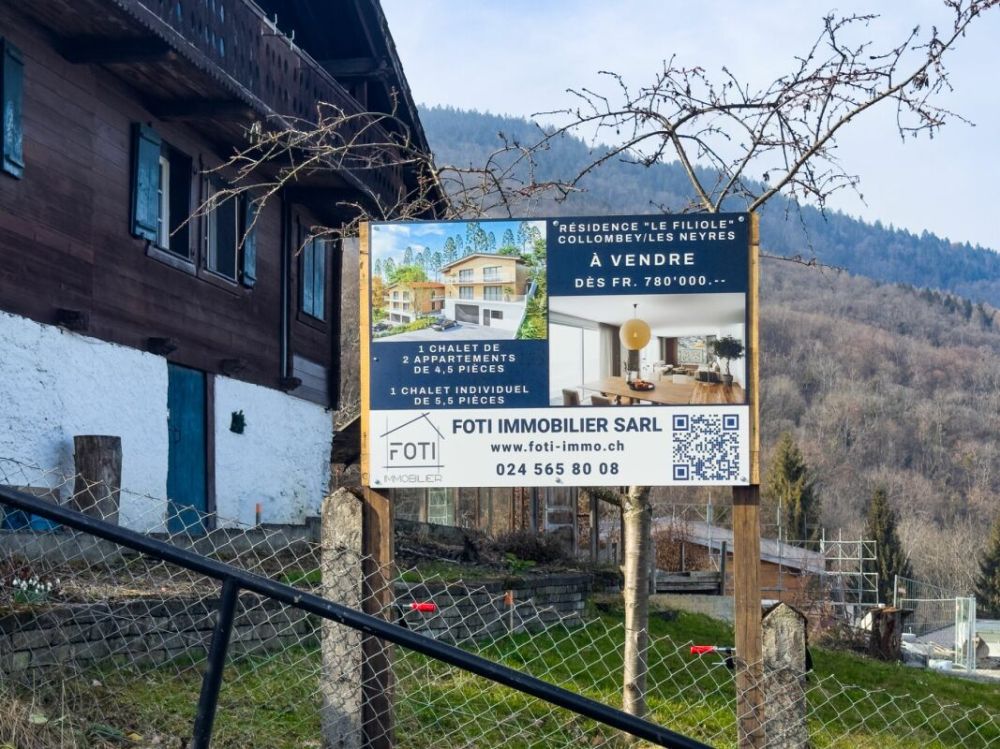 Élégant appartement de 4,5 pièces aux combles avec sous-sol et double garage. - Bild 8