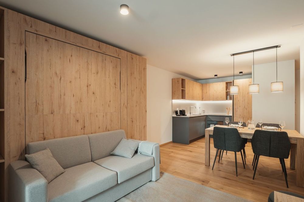 Residenz Castanea Aparthotel A1.7 -  Bild 6