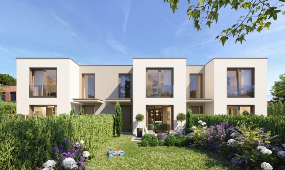 Letzte Gelegenheit - Neue Villa (B) für die Familie in Grand-Saconnex: Komfort, Modernität und Ruhe -  Bild 3