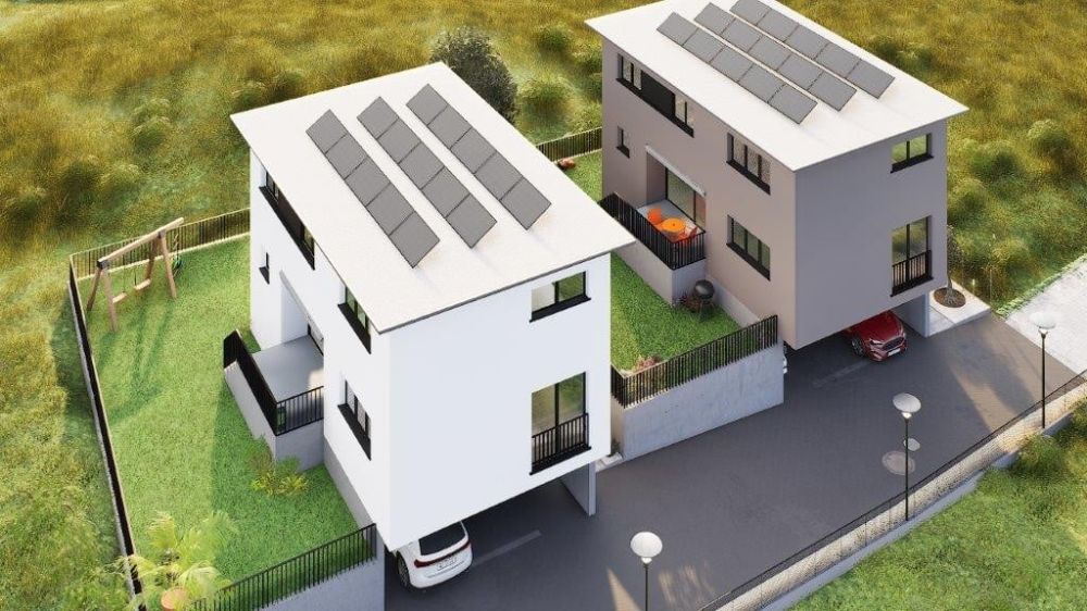 Einfamilienhaus zur Errichtung in Contone -  Bild 4