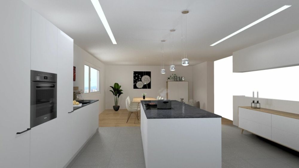 Neubau Hasenbühl Haus C -  Bild 4