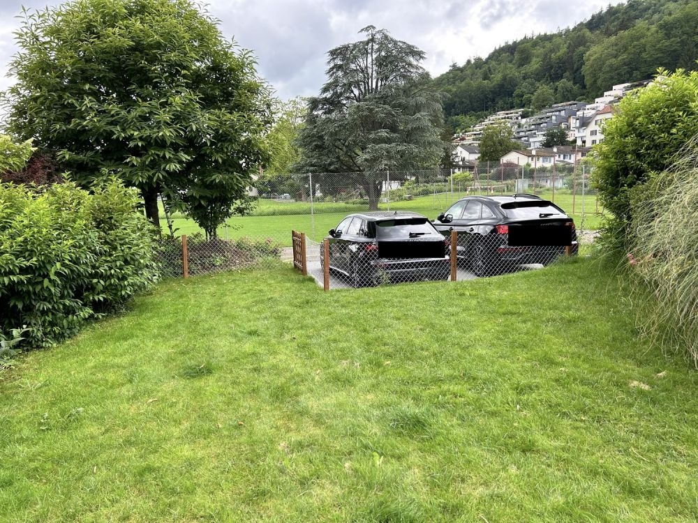 Exklusives, freistehendes Einfamilienhaus im Hochparterre mit grossem Garten in Brugg -  Bild 7