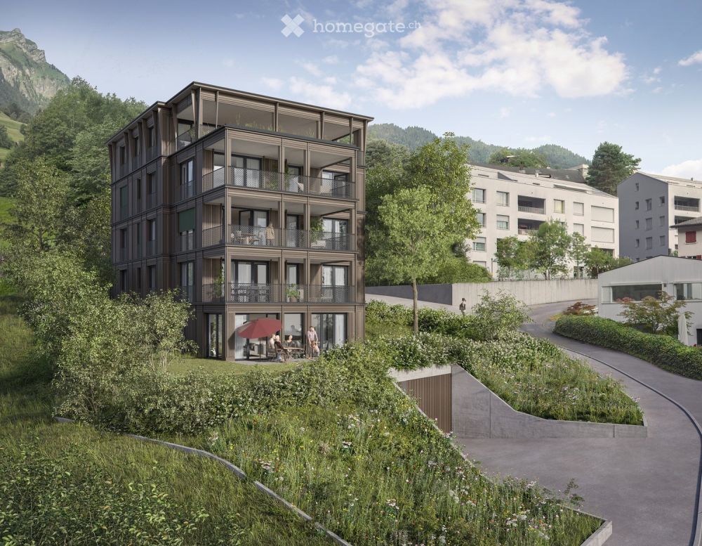 Mühlepark - Ein Wohntraum mit Seeblick - Bild 3