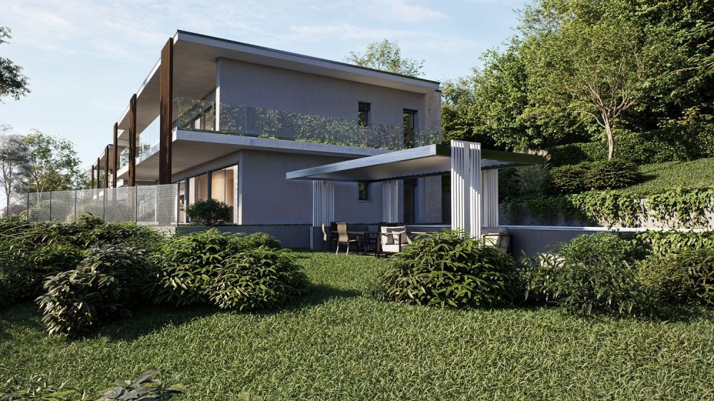 Elegante appartamento 3.5 locali di nuova costruzione a Lugano - Bild 4