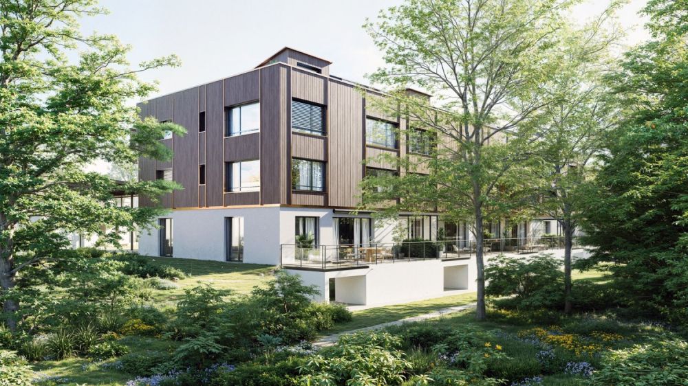 Exklusive 4½-Zimmer-Maisonette mit Seesicht und grosszügiger Terrasse in Goldach -  Bild 4