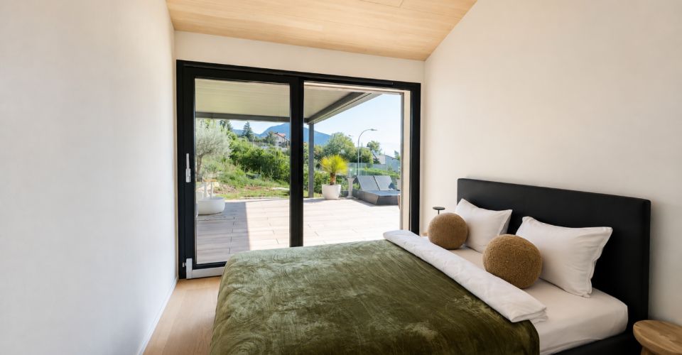 Villa ESTA; en exclusivité à 7 min de Sion - Villa 5.5 pièces - image - 4