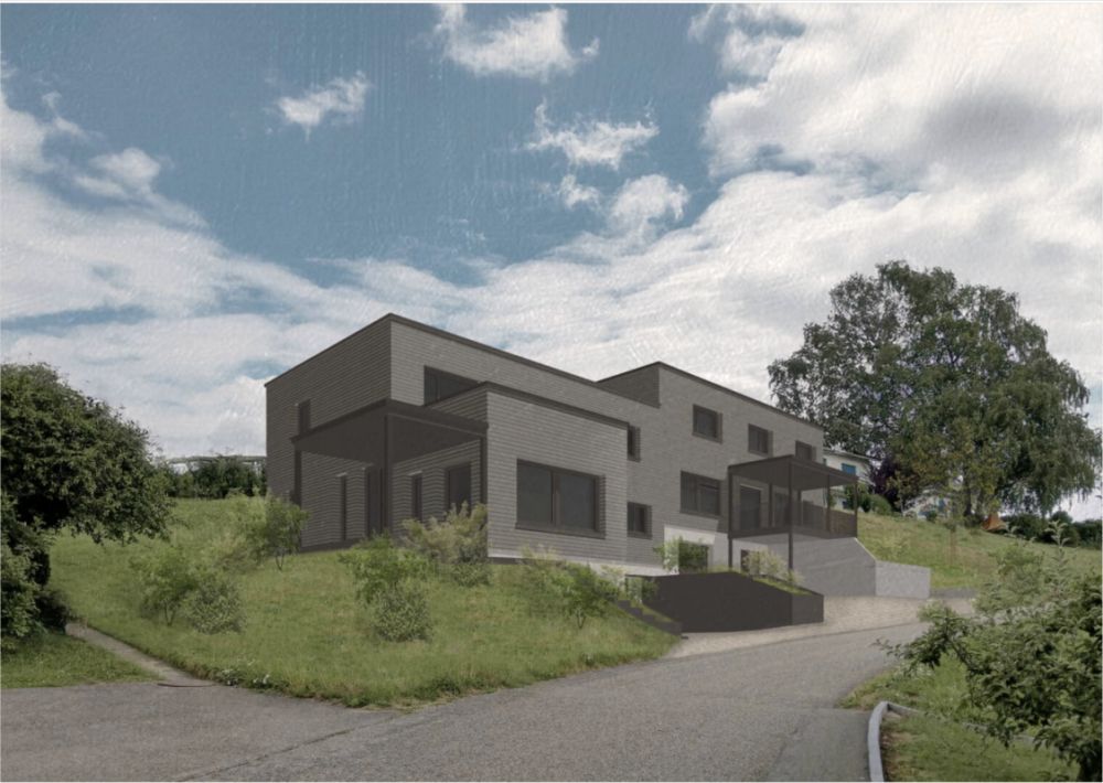 Architektur, Aussicht und Ruhe in perfekter Balance (Haus B) -  Bild 1