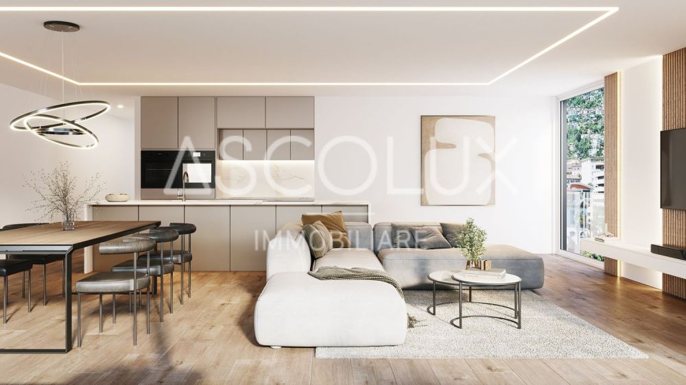 Raffinierte 3.5-Zimmer-Wohnungen in einzigartiger Lage in Muralto -  Bild 4