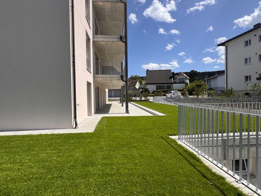 6-Zimmer Gartenwohnung, besser als ein Einfamilienhaus ? -  Bild 4