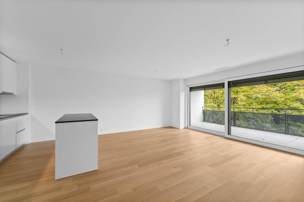 Bel appartement de 3.5 pièces au 3? étage  Balcons couverts, orientation Est  Rolle - Bild 3