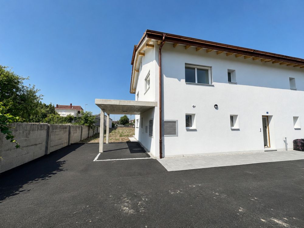 Villa A2 | Les Villas Pré-du-Château 6 | au coeur de Payerne -  Bild 11